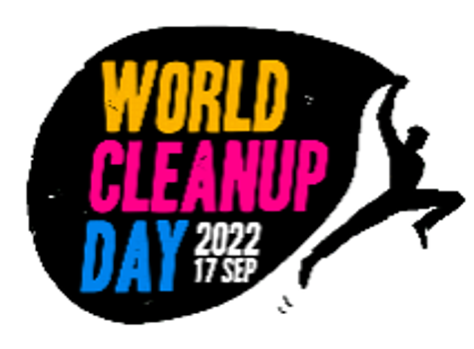 World Cleanup day - 14 september scholeneditie