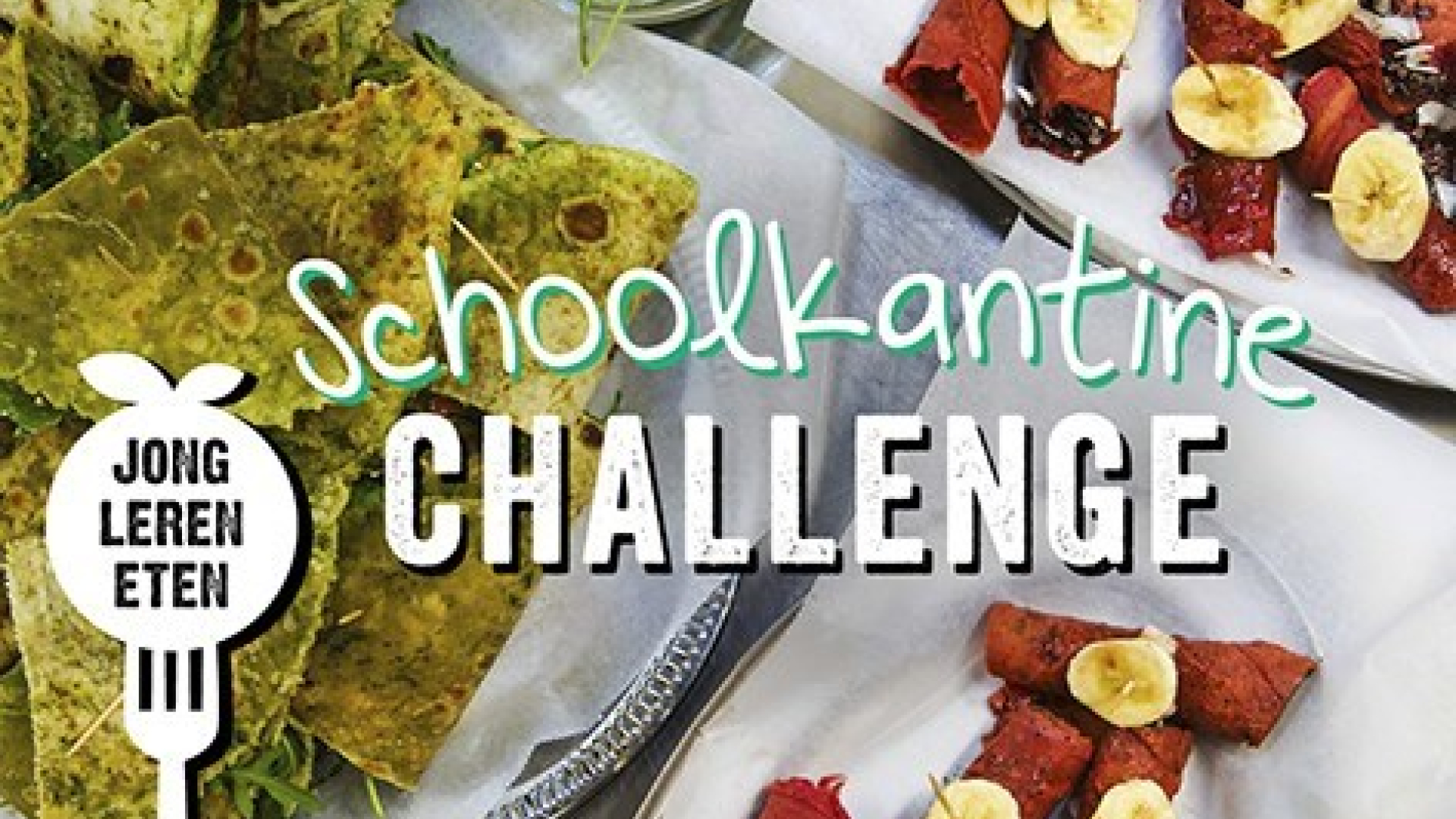 Topkok Albert Kooy lanceert Schoolkantine Challenge op Helen Parkhurst