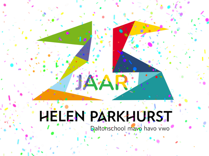 Reünie - HP bestaat 25 jaar