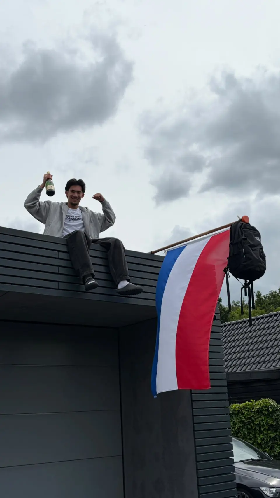 Geslaagd!