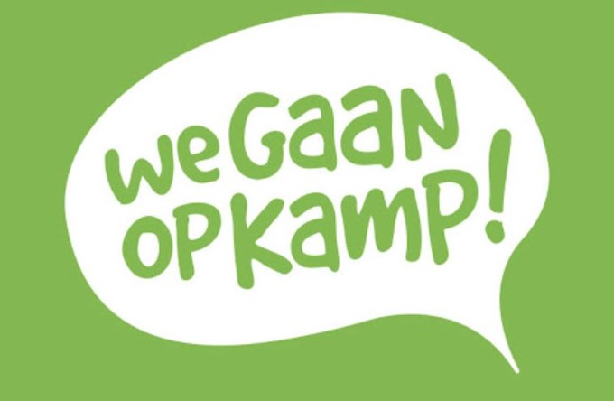 Schoolkamp klas 1